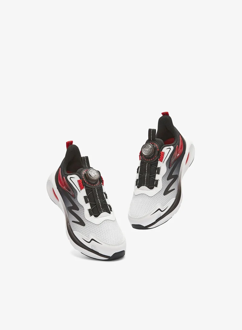 Balabala Black/White Kids Boys Shoes for Men | Best Price UAE